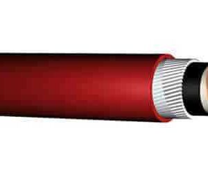 Hes XLPE A2XSY (YAXC7V-R) 20/35 KV 1x150/25